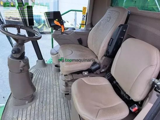 Cosechadora de Cereal - John Deere - s780