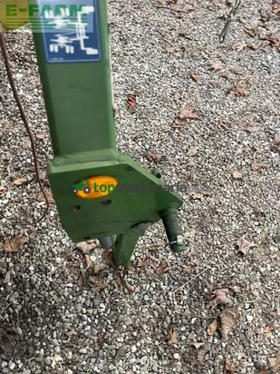 Rastrillo - Krone - swadro tc 680