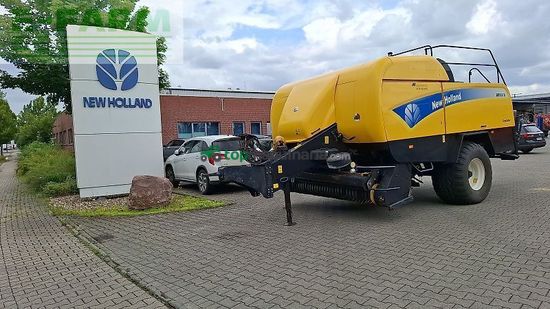 Empacadora gigant - New Holland - bb 9070 / bb9070