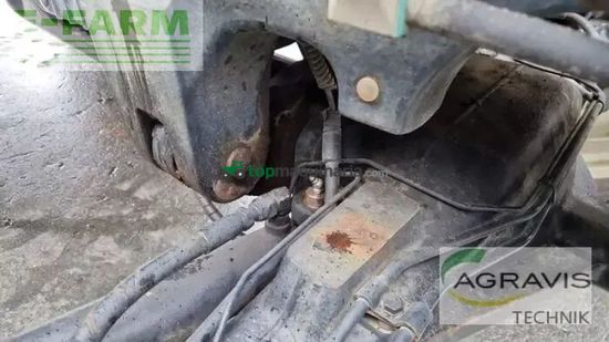 Tractor agrícola - Case IH - maxxum 140