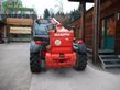 Telescopica - Manitou - mt1440 ( 14m 4t ) arbeitskorb + gabel