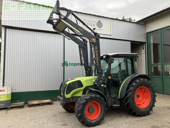 Tractor agrícola - Claas - elios 220