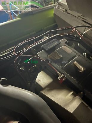 Cosechadora de Cereal - Claas - lexion 750