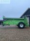 Tractor agrícola - Joskin - tornado t6516/19v med overbygning