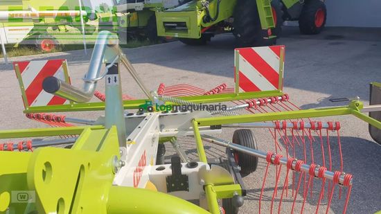 Rastrillo - Claas - liner 370