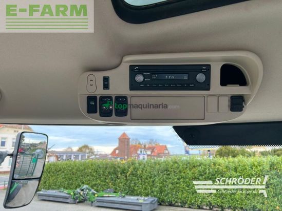 Tractor agrícola - John Deere - 6250 r ultimate