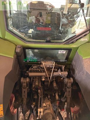 Tractor agrícola - Fendt - 828