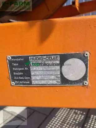 Riego - Hüdig - iromat i 280/90