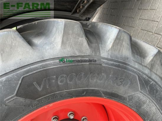 Tractor agrícola - Fendt - 724 gen6 profi+