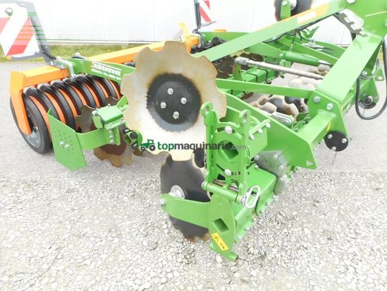 Grada de disco - Amazone - catros xl 3003
