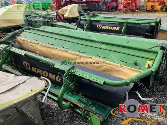 Cortacésped manual - Krone - ecb1000 cv coll