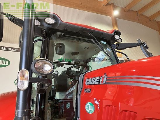 Tractor agrícola - Case IH - puma 165