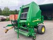 Empacadora gigant - John Deere - 864