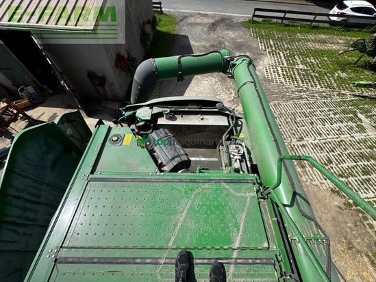 Cosechadora de Cereal - John Deere - s785