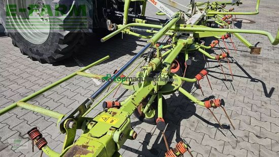 Henificador - Claas - volto 870 h
