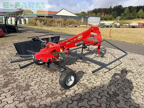 Rastrillo - Vicon - andex 394