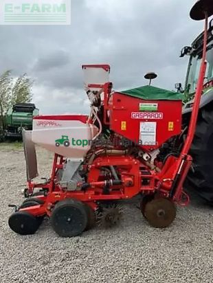 Sembradora monograno mecanica - Gaspardo - mte f6