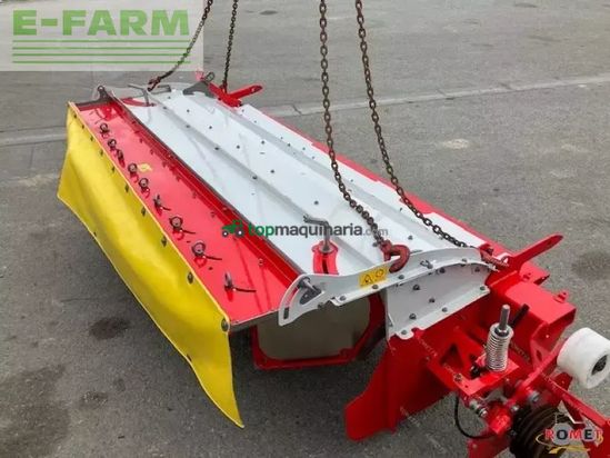 Cortacésped manual - Pöttinger - novacat a10ed