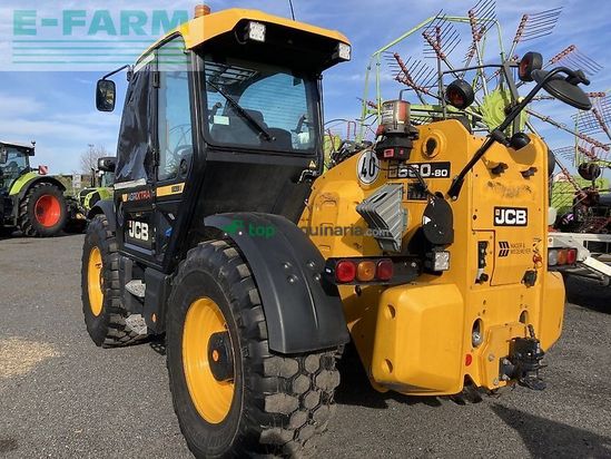 Telescopica - JCB - 560-80
