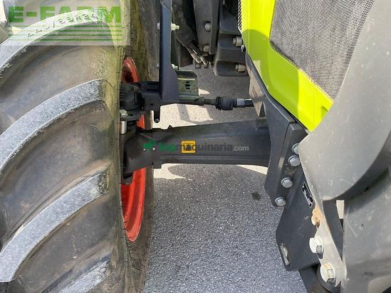 Tractor agrícola - Claas - arion 420