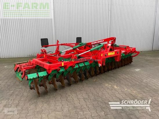 Grada de disco -  - agro-masz bt 50 h