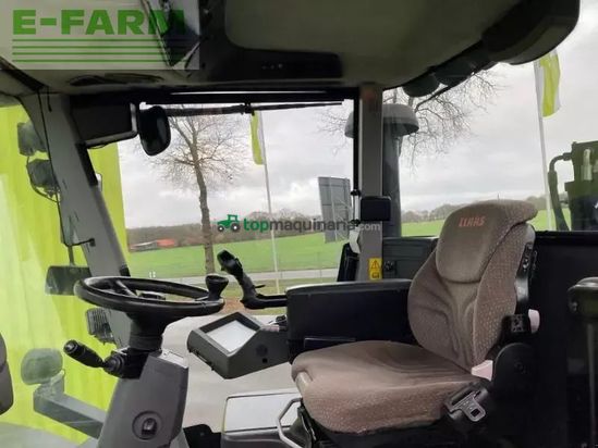 Tractor agrícola - Claas - xerion 3800 trac vc TRAC VC