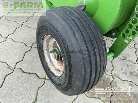 Empacadora gigant - Krone - varipack v 190 xc