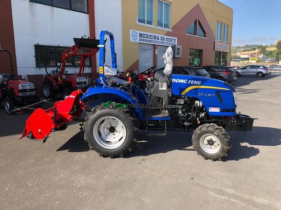 Mini tractor - Mini tractores minitractores