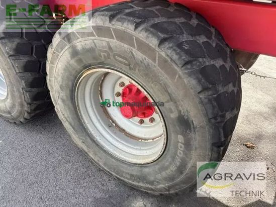 Volquet - Krampe - hp 20 carrier