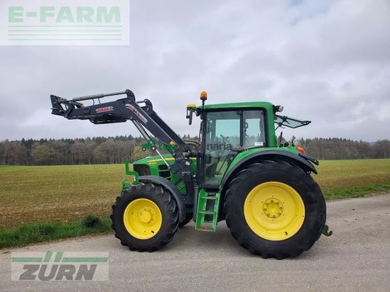 Tractor agrícola - John Deere - 6430 premium im kundenauftrag