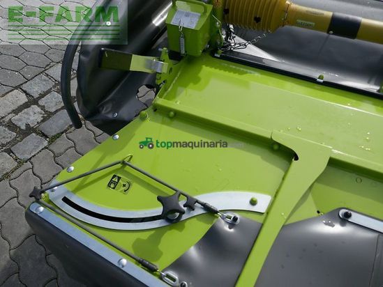Cortacésped manual - Claas - disco 3200 fc profil