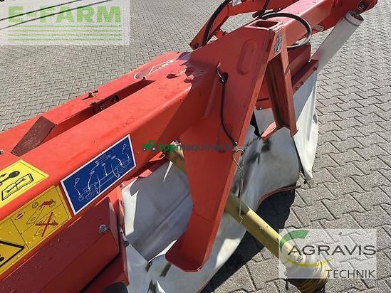 Cortacésped manual - Kuhn - gmd 802f ff
