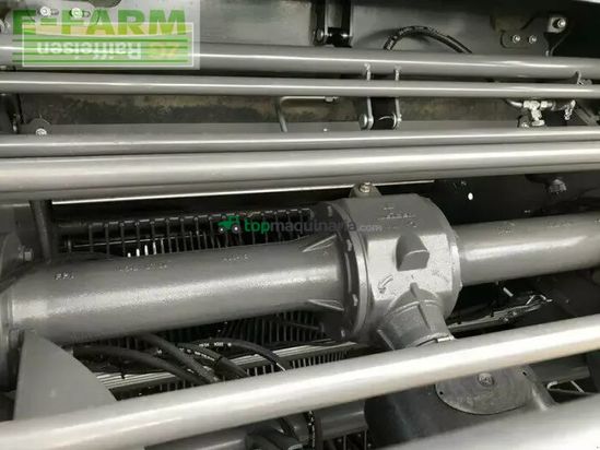 Empacadora gigant - Fendt - 180 v