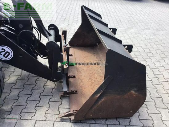 Minicargadora - JCB - 407