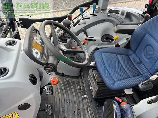 Tractor agrícola - New Holland - t 4.75 ps
