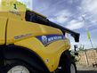 Cosechadora de Cereal - New Holland - cr 8.90