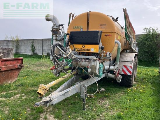 Cisterna - Vakutec - 18500