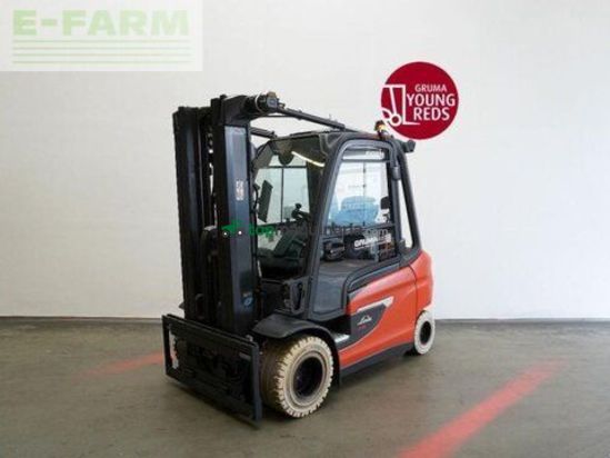 Elevadora - Linde - e 35 l 1252-01