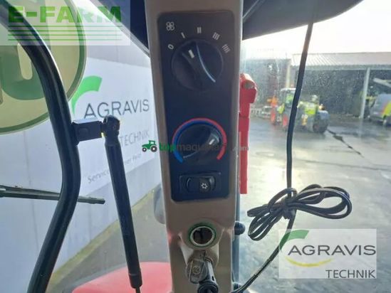 Tractor agrícola - Case IH - maxxum 140