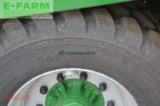 Remolqu agrícola - Kröger - pwo 24