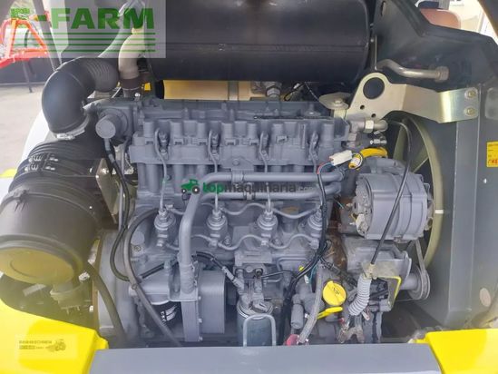 Minicargadora - kramer - 750 5075 850