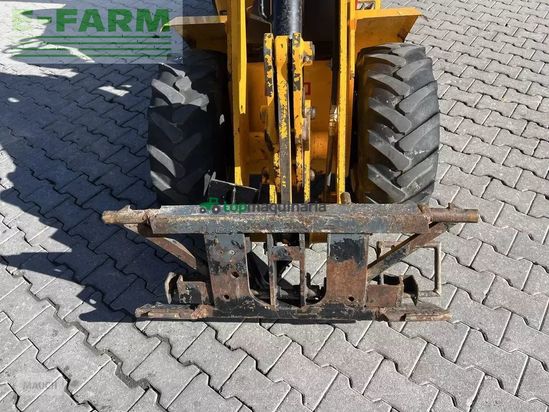 Telescopica - JCB - 403 mit euroaufnahme