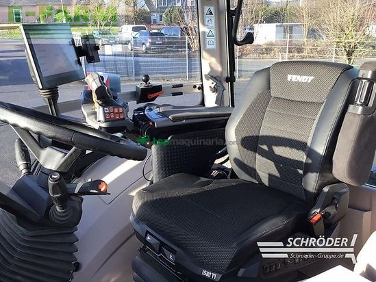 Tractor agrícola - Fendt - 942 vario gen7 profi plus