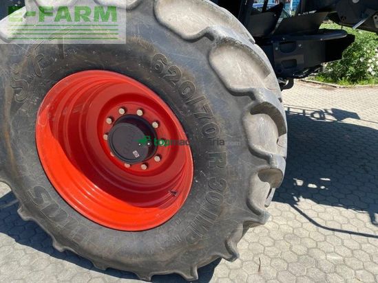 Cosechadora de Cereal - Claas - lexion 7500 tt