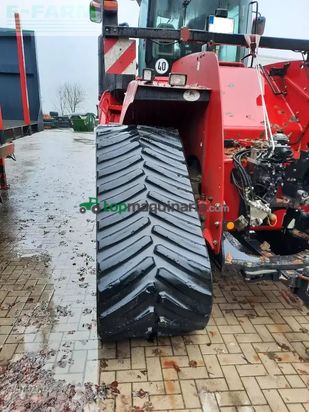 Tractor agrícola - Case IH - quadtrac 620