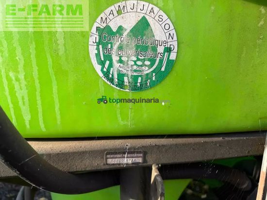 Atomizador - Tecnoma - primatec 800l