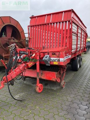 Cinta transportadora de forraje - Pöttinger - sw102mat