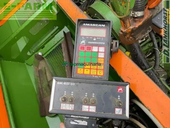 Sembradora - Amazone - ed 601-k