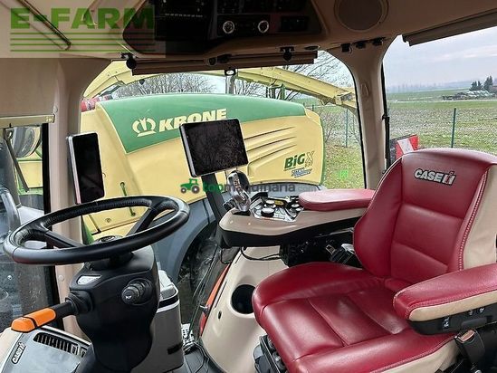 Tractor agrícola - Case IH - magnum 400 rowtrac RowTrac