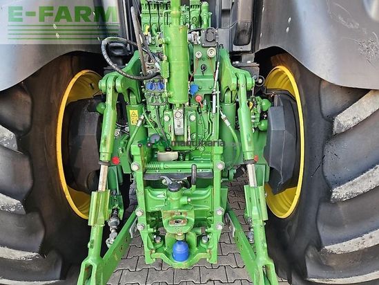 Tractor agrícola - John Deere - 6250r